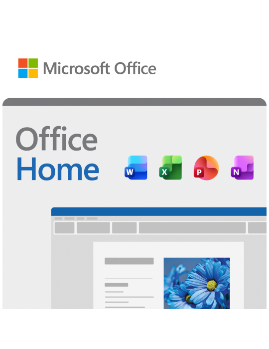 Microsoft Office Home 2024