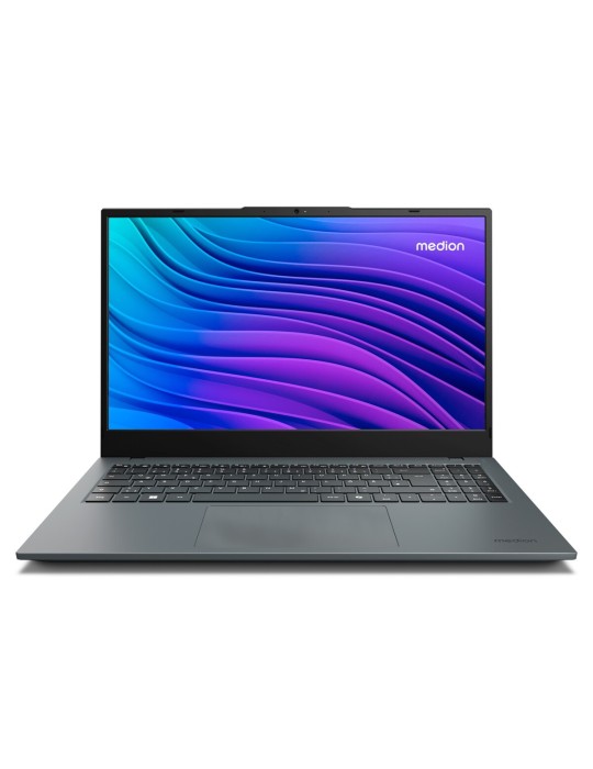 MEDION E15443 MSN30037147 - 15,6" FHD Intel® Core™ Ultra 5 125H, 16 GB RAM, 512 GB SSD, Windows 11 Home