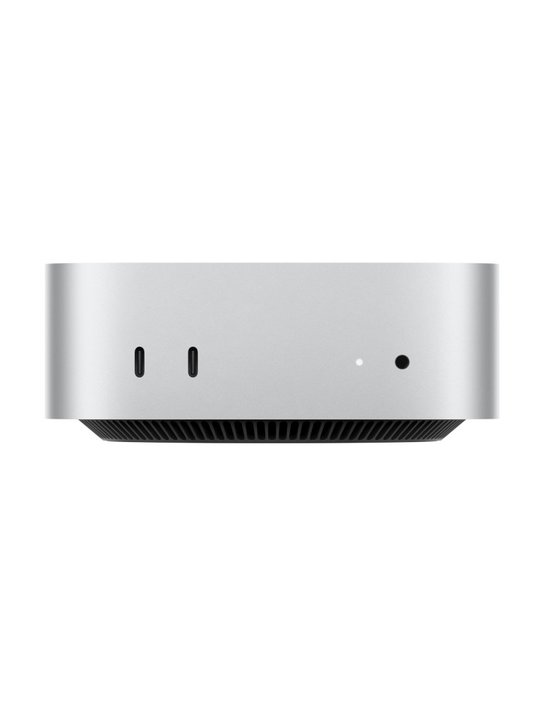 Apple Mac mini MU9D3D/A M4, 10-Core CPU, 10-Core GPU, 16 GB RAM, 256 GB SSD
