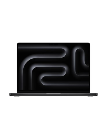 Apple MacBook Pro Space Schwarz MX2H3D/A - 35,6cm (14''), M4 Pro 12-Core Chip, 16-Core GPU, 24GB RAM, 512GB SSD