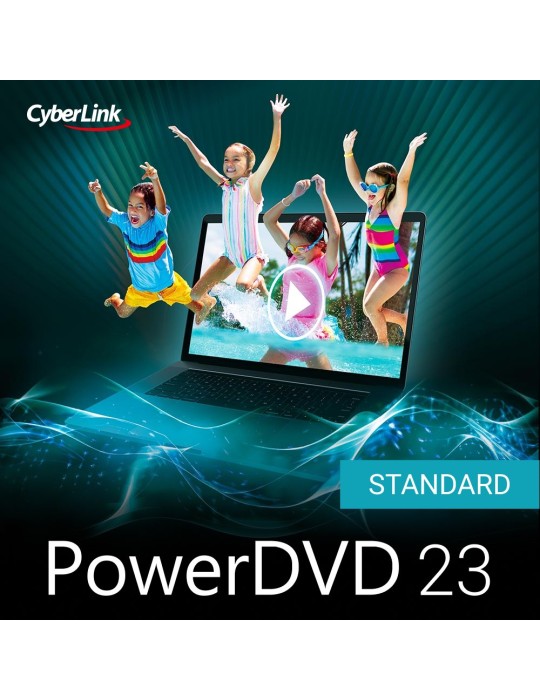 Cyberlink PowerDVD 23 Standard