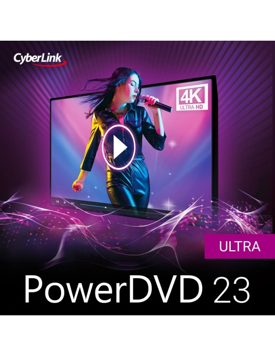 Cyberlink PowerDVD 23 Ultra