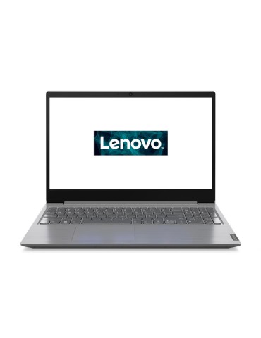 Lenovo V15 82C7007VGE - 15,6" HD, AMD Ryzen 3 3250U, 4GB RAM, 1TB HDD, inkl. Windows 11 Home & Installation