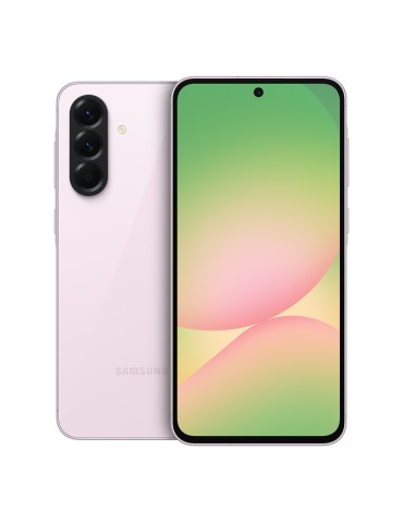 Samsung Galaxy A56 5G 128GB Awesome Pink 17,01cm (6,7") Super AMOLED Display, Android 15, 50MP Triple-Kamera