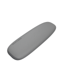 ASUS COBBLE Gray USB-C 3.2 Gen 2x1 SSD-Gehäuse