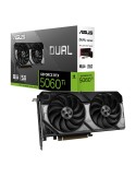 ASUS Dual GeForce RTX 5060 Ti 8G - 8GB GDDR7, HDMI, 3x DP