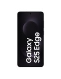 Samsung Galaxy S25 Edge 256GB Titanium Jetblack EU 16,91cm (6,7") OLED Display, Android 15, 200MP Dual-Kamera