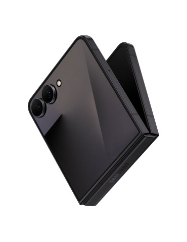 Samsung Galaxy Z Flip7 256GB Jetblack 17,41cm (6,9") OLED Display, Android 16, Dual-Kamera, Faltbar