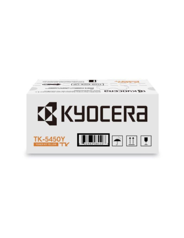 Kyocera Toner TK-5450Y gelb, 3200 Seiten