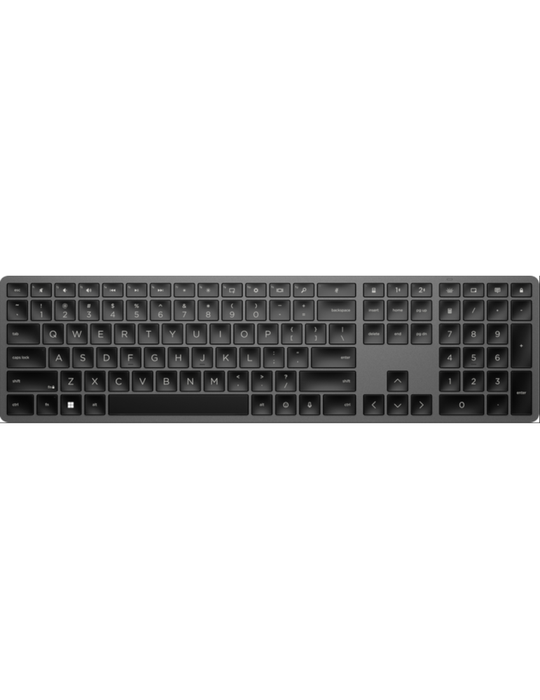 HP 975 Dual-Mode kabellose Tastatur