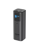 CANYON Powerbank PB-2010 TFT 27000 mAh 97.2Wh PD140W QC 3.0 - Dark Grey
