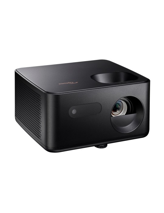 Optoma Photon Life PH31 Full-HD Projektor - schwarz Gaming und Heimkino geeignet, 360° Projektion , Lautsprecher integriert , au