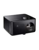 Optoma Photon Life PH31 Full-HD Projektor - schwarz Gaming und Heimkino geeignet, 360° Projektion , Lautsprecher integriert , au