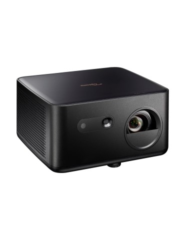 Optoma Photon Life PK32 4K-UHD Projektor - schwarz Mit extrem niedrigem Input-Lag für Gaming, 360° Projektion , Lautsprecher int