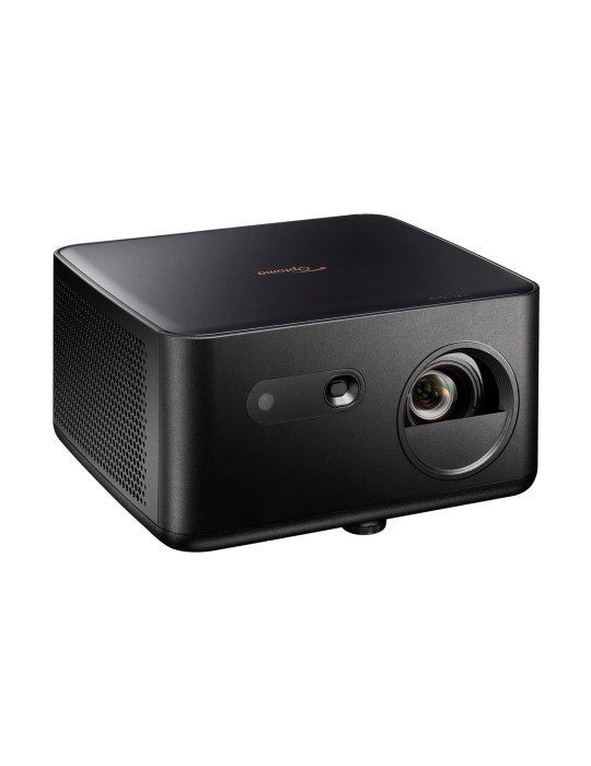 Optoma Photon Life PK32 4K-UHD Projektor - schwarz Mit extrem niedrigem Input-Lag für Gaming, 360° Projektion , Lautsprecher int