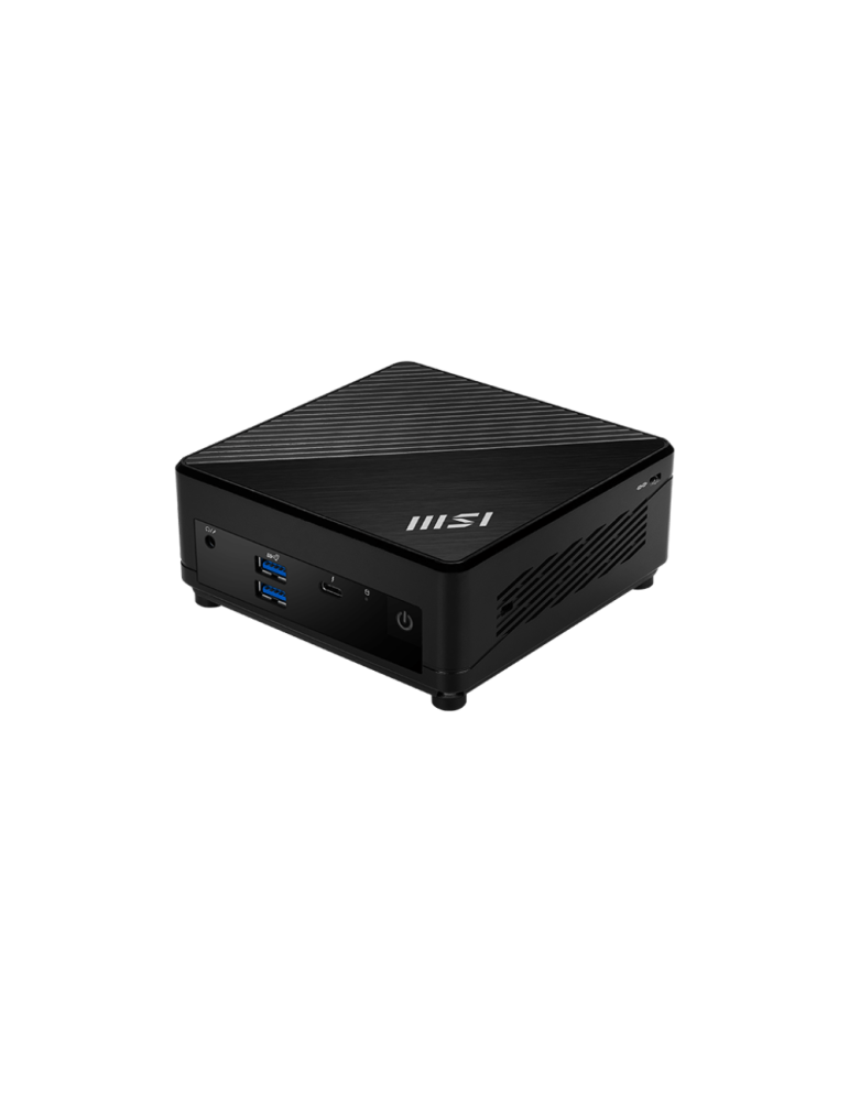 MSI Cubi 5 1M-624DE Mini-PC Intel Core 5 120U, Intel UHD Grafik, 16 GB DDR5 RAM, 512 GB M.2 SSD, WIFI6E, BT 5.3, Windows 11 Pro