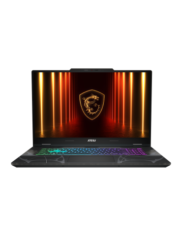MSI Cyborg 17 B13WFKG-293 - 17,3" FHD 144Hz Display, Intel® Core™ i7 13620H, 16GB RAM, 1TB SSD, NVIDIA GeForce RTX 5060, FreeDOS