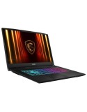 MSI Katana 17 HX B14WGK-406 - 17,3" QHD 240Hz Display, Intel Core i7-14650HX, 16GB DDR5 RAM, 1TB SSD, NVIDIA RTX 5070, FreeDOS