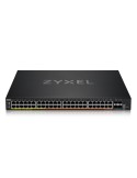 Zyxel XMG2230-52HP Managed Switch 16x 2.5 Gigabit Ethernet (PoE+), 32x Gigabit Ethernet (PoE++), 4x 10G SFP+