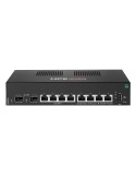 HPE Aruba Networking CX6000 Managed Switch (S4R22A) 8x 1G Ethernet, 2x 1G SFP, Nicht-PoE