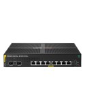 HPE Aruba Networking CX6000 Managed Switch (S4R23A) 8x 1G Ethernet, 2x 1G SFP, PoE/PoE+ 67W