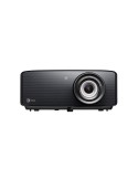 Optoma PK52 4K UHD-Laser Beamer mit 3.500 ANSI Lumen und 120Hz DuraCore Laser Lichtquelle, 1.500.000 Kontrastverhältnis, 95% DCI