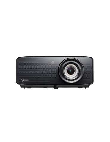 Optoma UZ38X 4K UHD-Laser Beamer mit 3.800 ANSI Lumen und 120Hz DuraCore Laser Lichtquelle, 1.500.000 Kontrastverhältnis, 95% DC