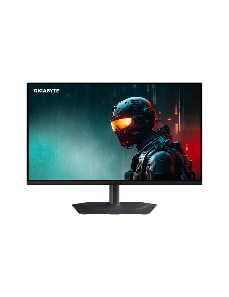Gigabyte MO27Q2A 27 Zoll - QD-OLED Gaming Monitor QD-OLED Panel, QHD, 280 Hz, 0,03 ms, HDR True Black 400