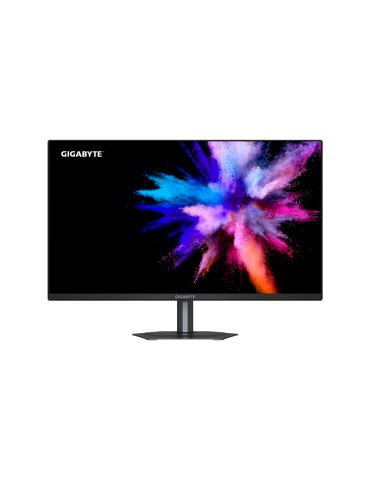 Gigabyte GO27Q24 27 Zoll - QD OLED Gaming Monitor QD OLED Panel, QHD, 240 Hz, 0,03 ms, HDMI, DP, USB-C