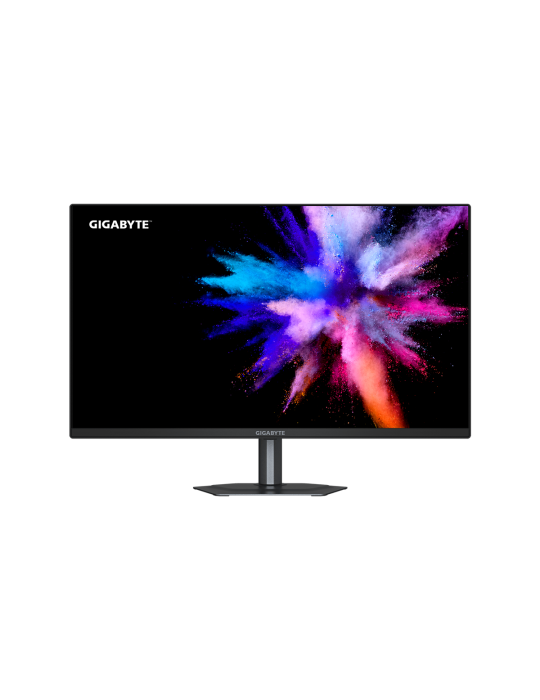 Gigabyte GO27Q24 27 Zoll - QD OLED Gaming Monitor QD OLED Panel, QHD, 240 Hz, 0,03 ms, HDMI, DP, USB-C