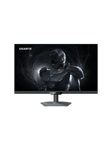 Gigabyte G27U 27 Zoll - Dual Mode Gaming Monitor IPS Panel, 4K 160 Hz oder FHD 320 Hz, 1 ms, HDMI 2.1, DP