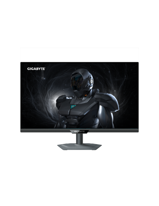 Gigabyte G27U 27 Zoll - Dual Mode Gaming Monitor IPS Panel, 4K 160 Hz oder FHD 320 Hz, 1 ms, HDMI 2.1, DP
