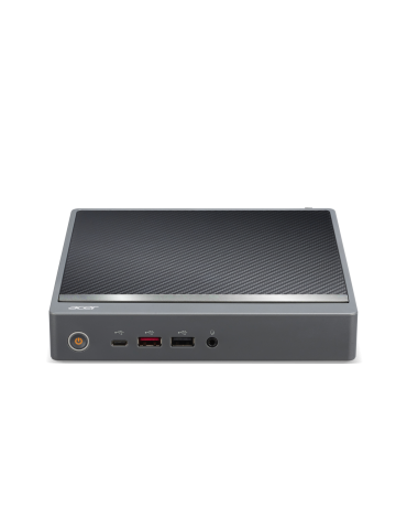 Acer Veriton N2595G Mini PC Intel Core 5 120U, 16 GB RAM, 512 GB M.2 SSD, WIFI 6E, BT 5.3, oOS