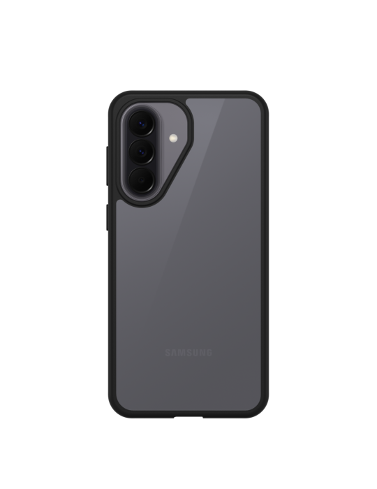 OtterBox React Samsung Galaxy A57 5G Black Crystal - clear/black