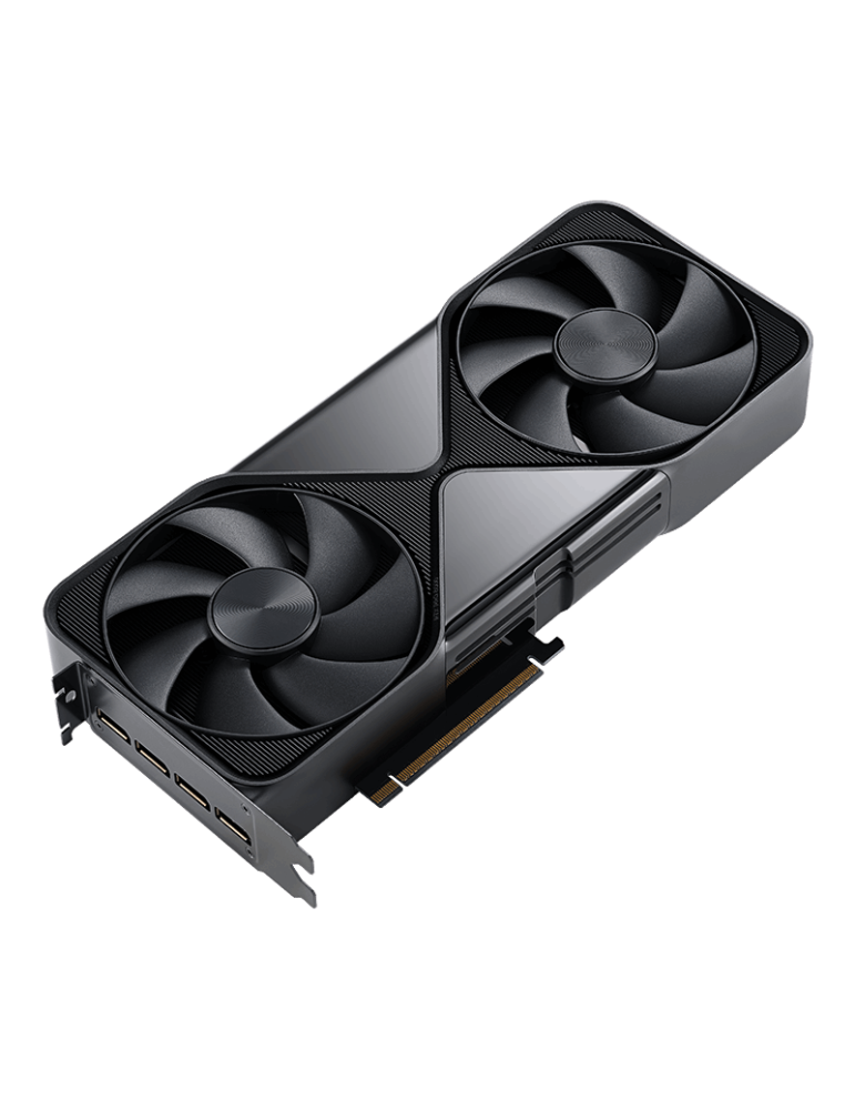 PNY RTX PRO 6000 Blackwell Workstation Edition - 96GB GDDR7, 4x DP
