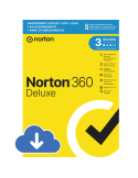Norton 360 Deluxe [3 Geräte - 1 Jahr - 25GB]