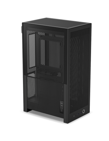 NZXT H2 Flow Black | PC-Gehäuse