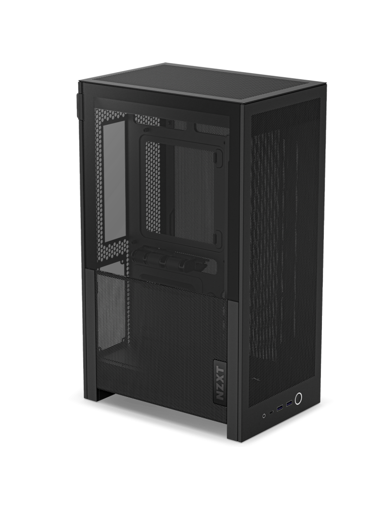 NZXT H2 Flow Black | PC-Gehäuse