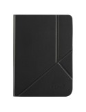 tolino shine / shine color - Origami Falttasche - Schwarz Kompatibel mit dem tolino shine und shine color