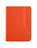 tolino shine / shine color - Origami Falttasche - Cayenne Red Kompatibel mit dem tolino shine und shine color