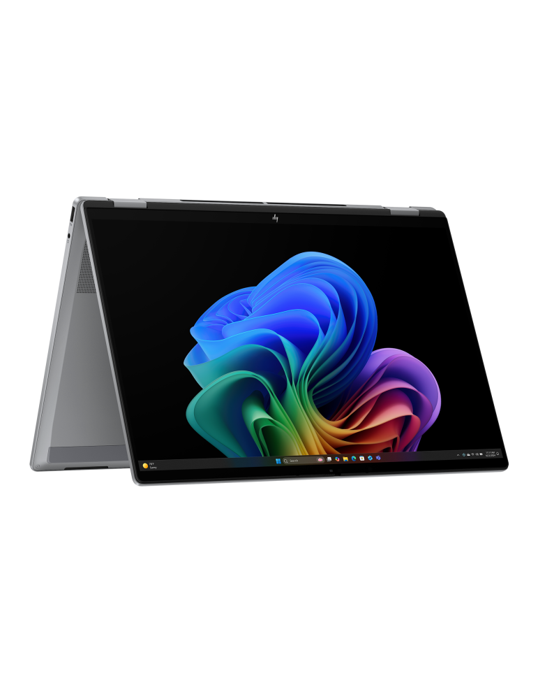 HP OmniBook X Flip 16-ar0177ng mit HP Care Pack 3 Jahre 16,0" 3K OLED Touch, AMD Ryzen AI 7 350 (8C), 32GB RAM, 1TB SSD, Windows