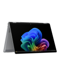 HP OmniBook X Flip 16-ar0177ng mit HP Care Pack 3 Jahre 16,0" 3K OLED Touch, AMD Ryzen AI 7 350 (8C), 32GB RAM, 1TB SSD, Windows