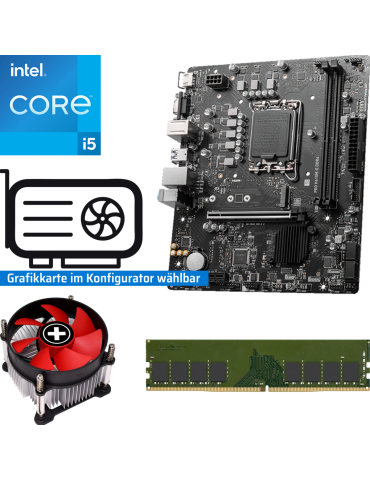 PC Aufrüstkit Entry Gaming IN48
