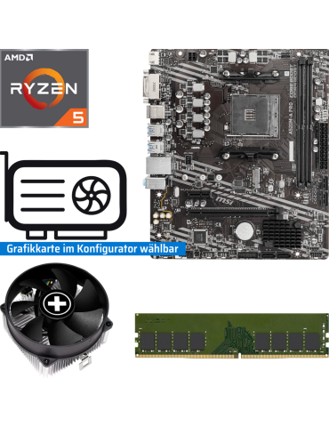 PC Aufrüstkit Entry Gaming PC AO259 2