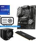 PC Aufrüstkit Entry Gaming PC IO120