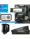 PC Aufrüstkit Entry Gaming PC IO122