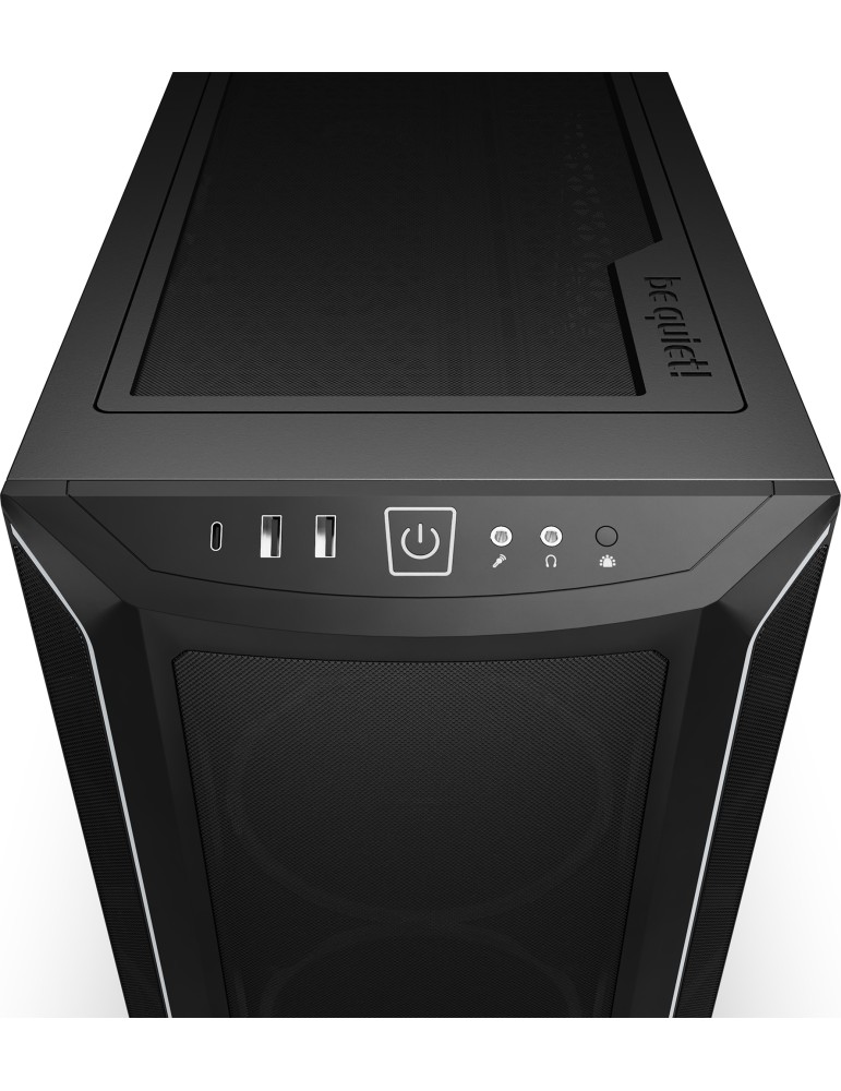 be quiet! Shadow Base 800 FX schwarz