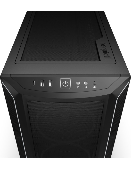 be quiet! Shadow Base 800 FX schwarz