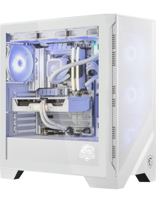 Newcomer White Edition AN050