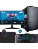 Gaming Komplett-PC AN161